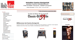 Desktop Screenshot of camino-ennigerloh.de